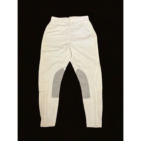 Ariat Pro Circuit Performance Cream Riding Breeches Womens 28L NWT• 021102 - Picture 1 of 11